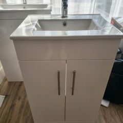 Vanity Units X2