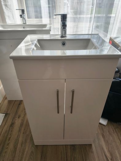 Vanity Units X2