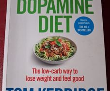 Tom Kerridge / The Dopamine Diet /2020