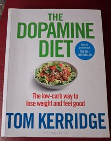 Tom Kerridge / The Dopamine Diet /2020