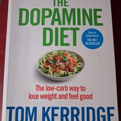 Tom Kerridge / The Dopamine Diet /2020