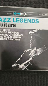 Jazz Legends -  Guitars. 2 CD.