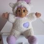 Russ Berrie Plush & Soft Lamb Troll Image 4