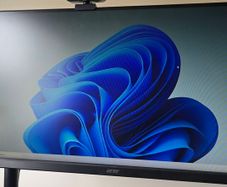 Acer KG271 LED Monitor 27 inch