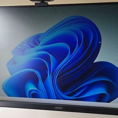 Acer KG271 LED Monitor 27 inch
