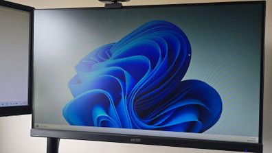Acer KG271 LED Monitor 27 inch