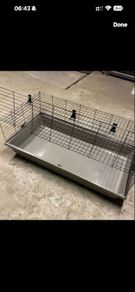 Indoor pet cage