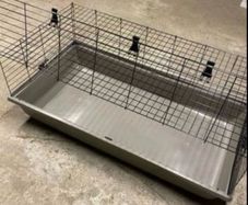 Indoor pet cage
