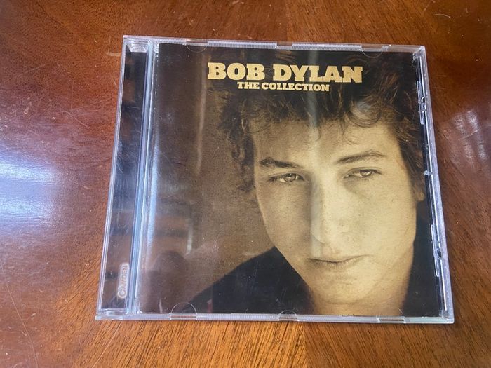 Bob Dylan The Collection CD