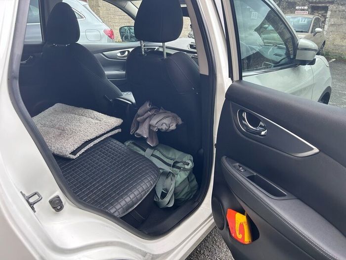 Nissan Qashqai Conecta 2020