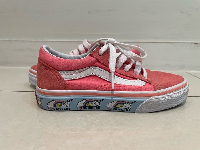 vans kids