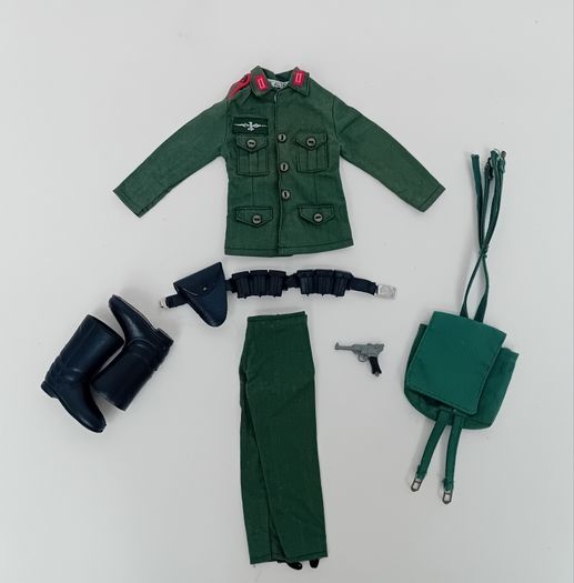 Palitoy Action Man Soldier of the Century German Stormtrooper Part Outfit