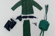 Palitoy Action Man Soldier of the Century German Stormtrooper Part Outfit