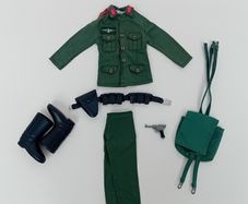 Palitoy Action Man Soldier of the Century German Stormtrooper Part Outfit
