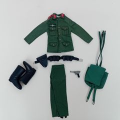 Palitoy Action Man Soldier of the Century German Stormtrooper Part Outfit