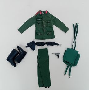 Palitoy Action Man Soldier of the Century German Stormtrooper Part Outfit