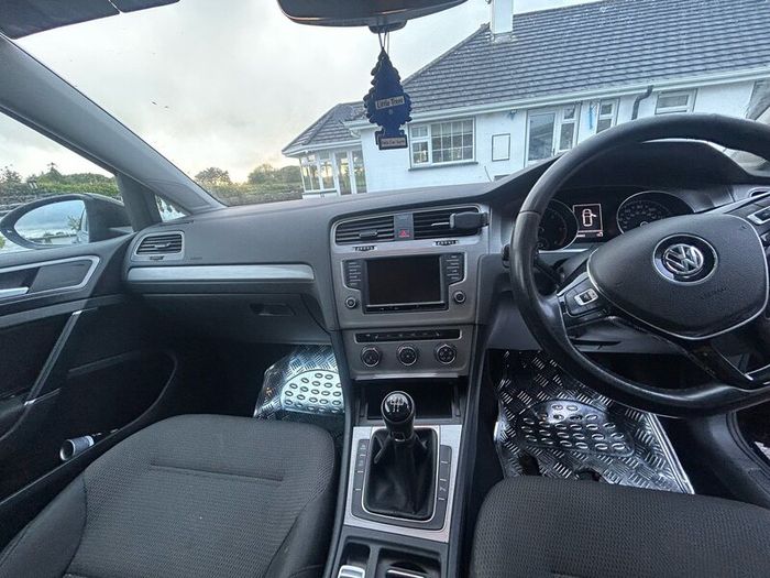VW Golf