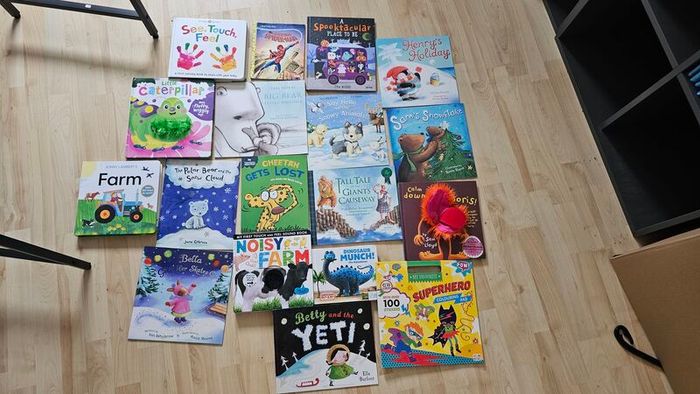 Kids Books Age 2-5