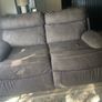 Large 2 Seat Harvey Norman Elec Recline Sofa Image 3