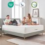 King Size Mattress,10.2 INCH Hybrid Memory Foam Image 3