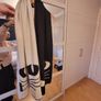 Cat styled long reversible scarf Image 6