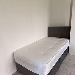 brand new single bed
