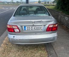 Nissan Almera 2003