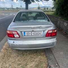 Nissan Almera 2003