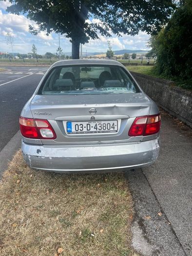 Nissan Almera 2003