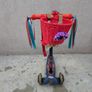 Mini Micro Deluxe Scooter - Navy Image 3