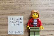 lego cty0851 mountain police, set 60173