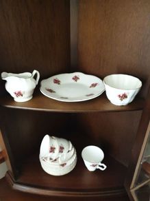 royal Stuart china