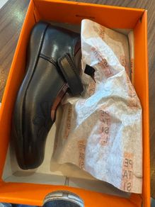 brand new school shoes