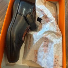 brand new school shoes