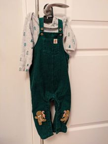 Christmas outfit