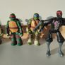 Teenage Mutant Ninja Turtles Action Figure Lot Image 3