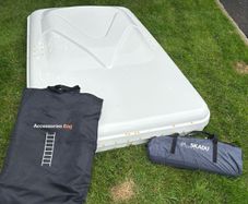 Car Roof Tent
