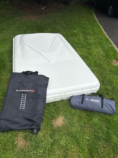 Car Roof Tent