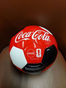 NEW Coca-Cola FIFA World Cup 2026 Football Official Promo Ball