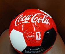 NEW Coca-Cola FIFA World Cup 2026 Football Official Promo Ball