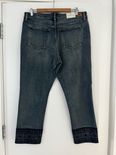 Ralph Lauren cropped jeans NWT