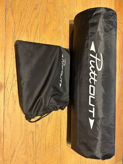 PuttOUT Matt and Alignment Mirror