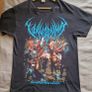 Death/deathcore metal band shirts size S Image 4
