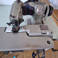 Sale of Sewing Equipment from Former Factory