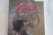 The Legend of Zelda Twilight Princess Nintendo Wii Games Original