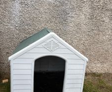 dog kennel