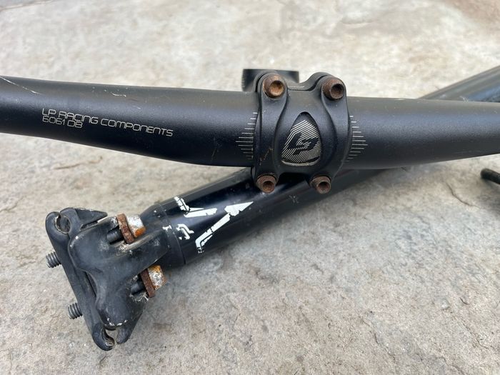 LaPierre components