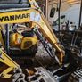 Yanmar VIO 1.7 digger Image 9
