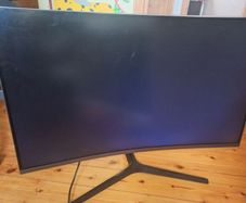 Samsung 32inch monitor no display