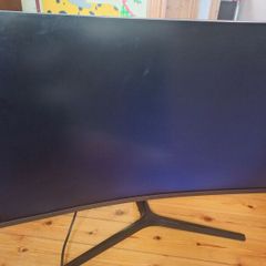 Samsung 32inch monitor no display